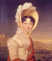 королева Вюртембергская, великая княгиня Екатерина Павловна